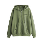 Orvinz Women Signature Mist Hoodie