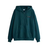 Orvinz Women Casual Solid Hoodie