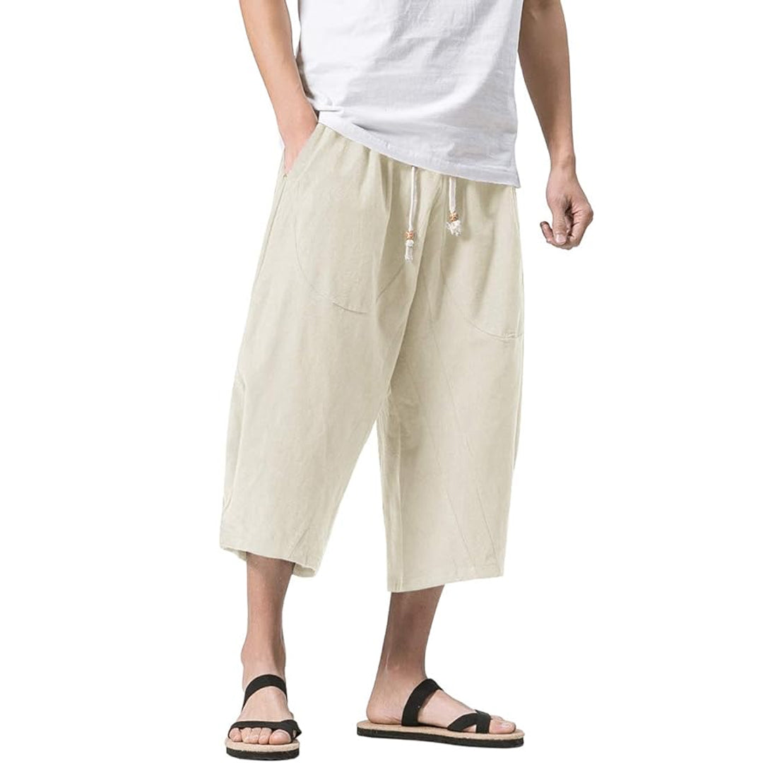 Orvinz Capri Baggy Harem Pant