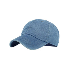 Orvinz Denim Baseball Cap