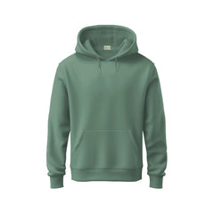 Orvinz Men's Solid Hoodie
