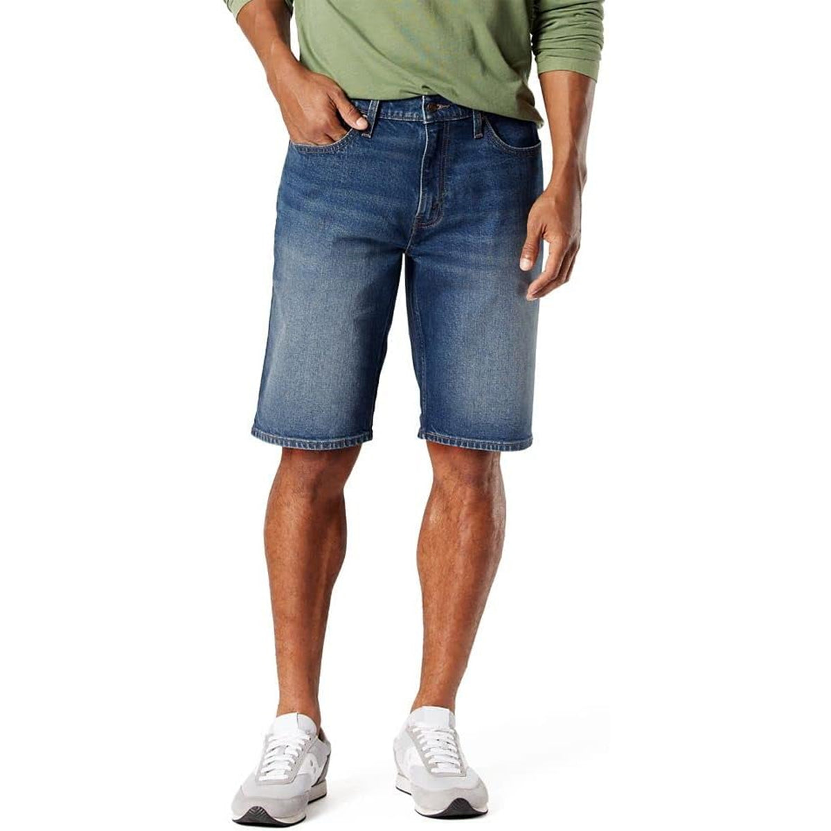 Orvinz Denim Jean Short Pant