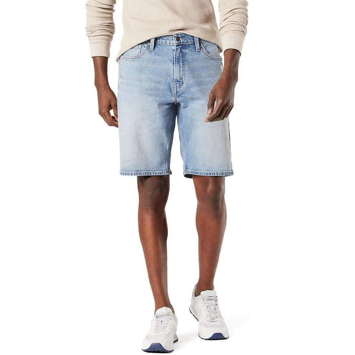 Orvinz Denim Jean Short Pant