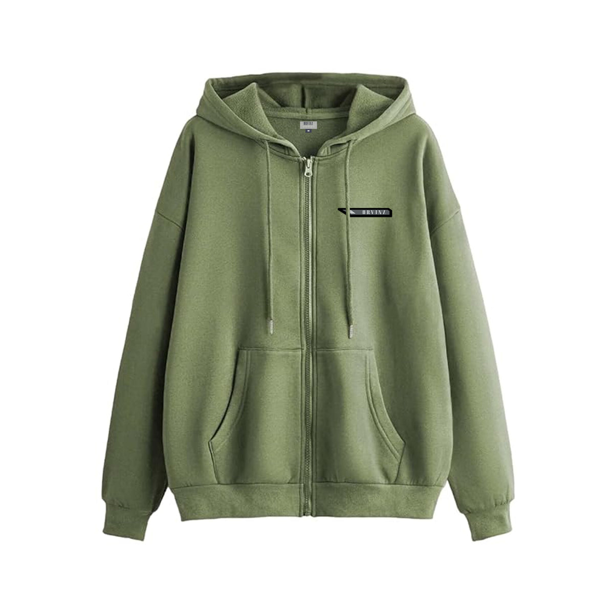 Orvinz Women Signature Mist Hoodie