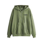 Orvinz Women Signature Mist Hoodie