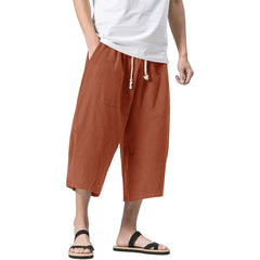 Orvinz Capri Baggy Harem Pant