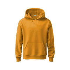 Orvinz Men's Solid Hoodie