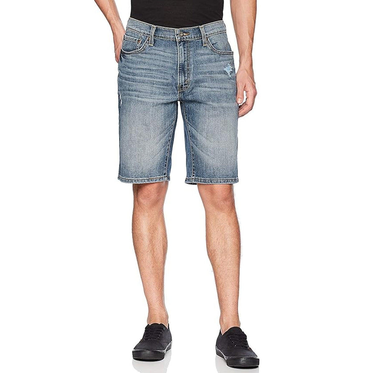 Orvinz Denim Jean Short Pant