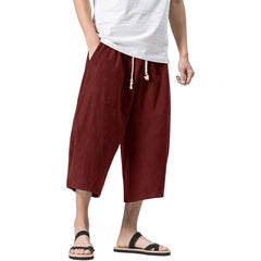Orvinz Capri Baggy Harem Pant