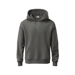 Orvinz Men's Solid Hoodie