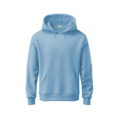 Orvinz Men's Solid Hoodie