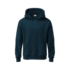 Orvinz Men's Solid Hoodie